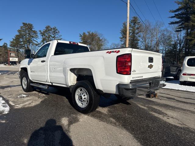 used 2019 Chevrolet Silverado 2500 car, priced at $23,999