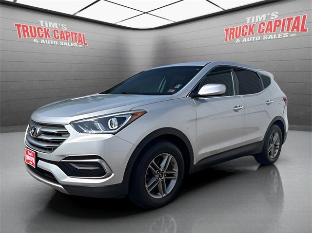 used 2017 Hyundai Santa Fe Sport car, priced at $13,499