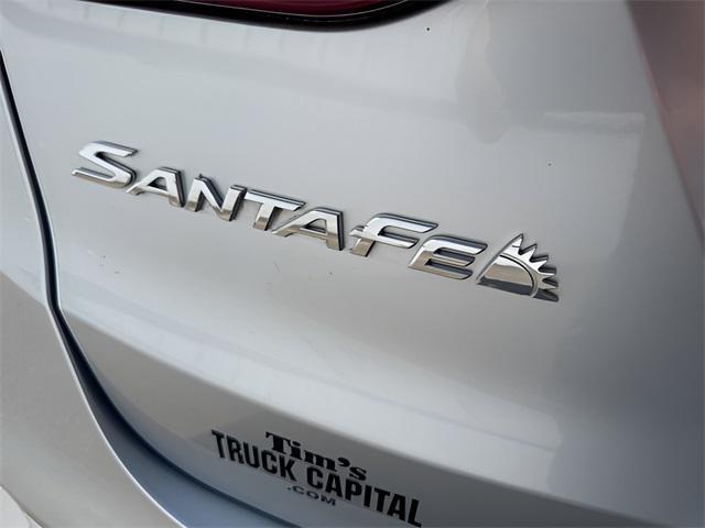 used 2017 Hyundai Santa Fe Sport car, priced at $13,499