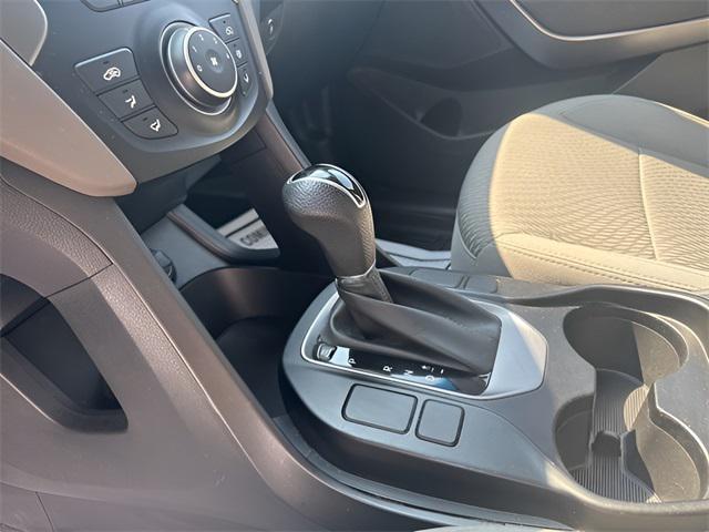 used 2017 Hyundai Santa Fe Sport car, priced at $13,499