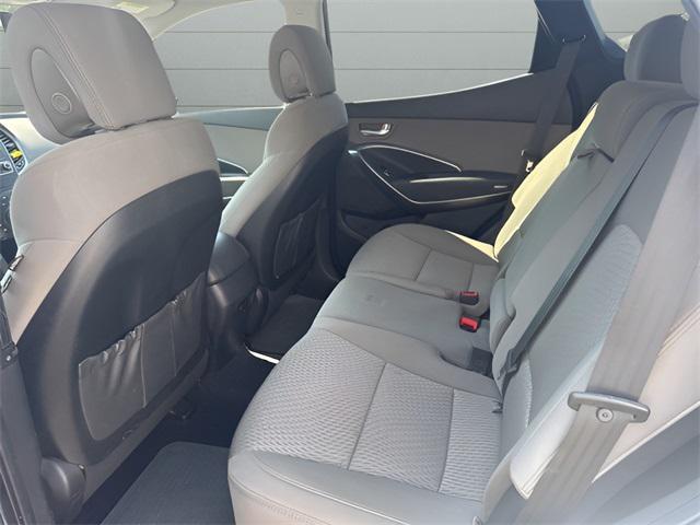 used 2017 Hyundai Santa Fe Sport car, priced at $13,499