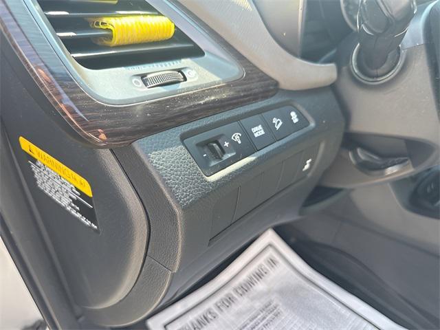 used 2017 Hyundai Santa Fe Sport car, priced at $13,499
