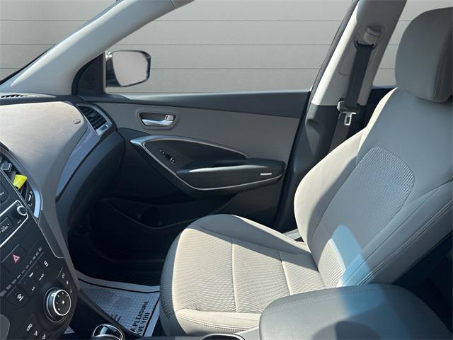 used 2017 Hyundai Santa Fe Sport car, priced at $13,499