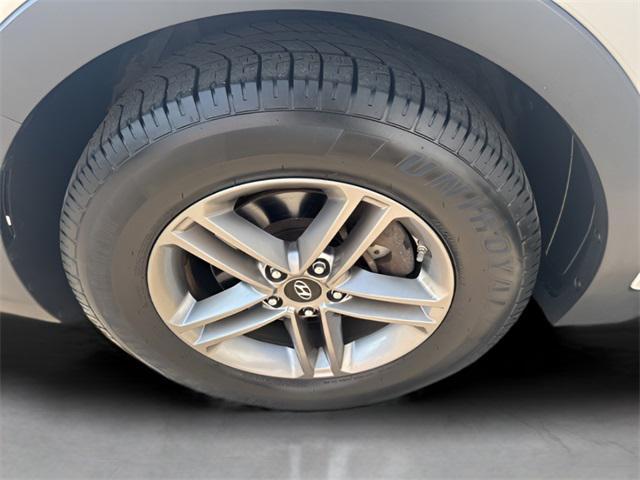 used 2017 Hyundai Santa Fe Sport car, priced at $13,499