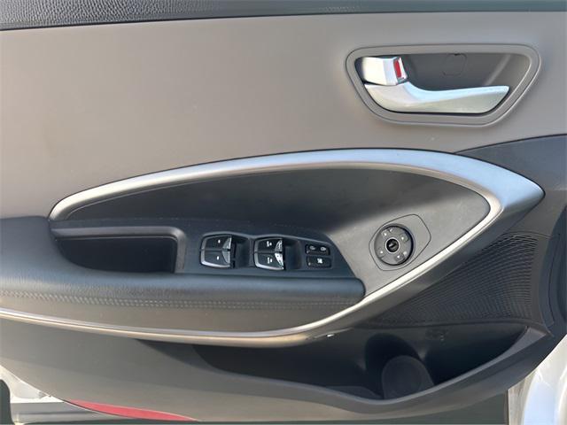 used 2017 Hyundai Santa Fe Sport car, priced at $13,499