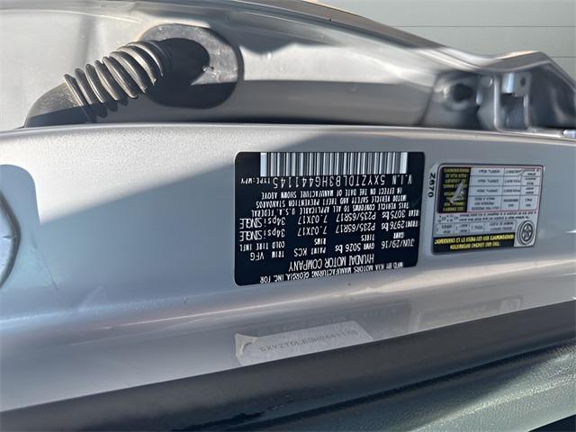 used 2017 Hyundai Santa Fe Sport car, priced at $13,499