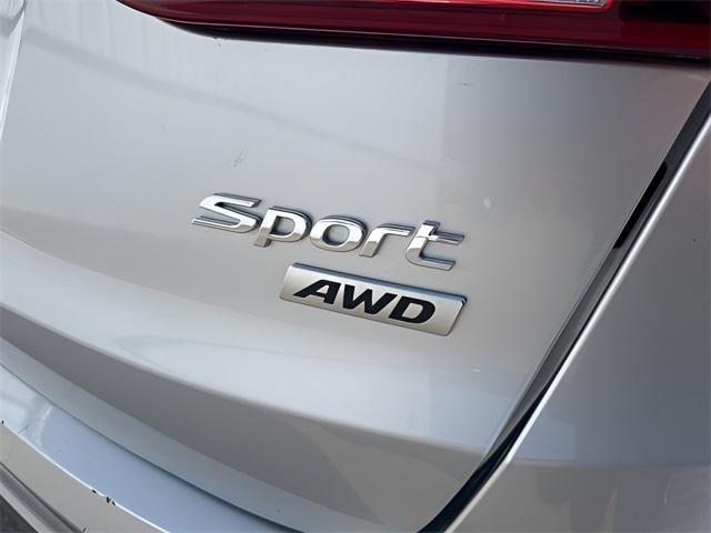 used 2017 Hyundai Santa Fe Sport car, priced at $13,499