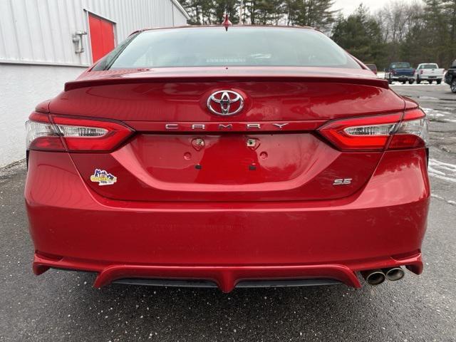 used 2019 Toyota Camry car, priced at $15,999