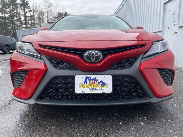 used 2019 Toyota Camry car, priced at $15,999