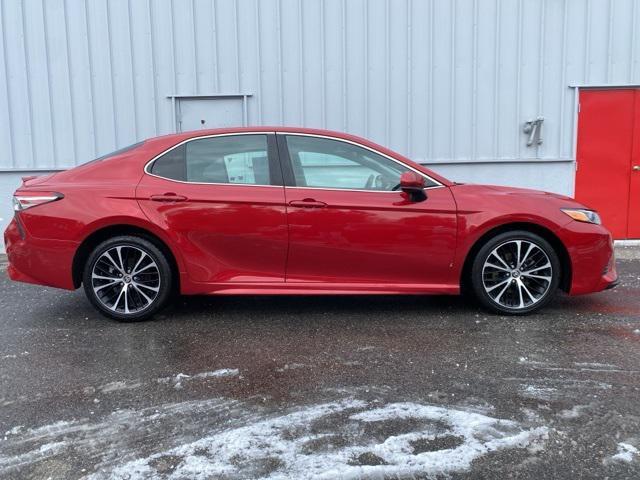 used 2019 Toyota Camry car, priced at $15,999