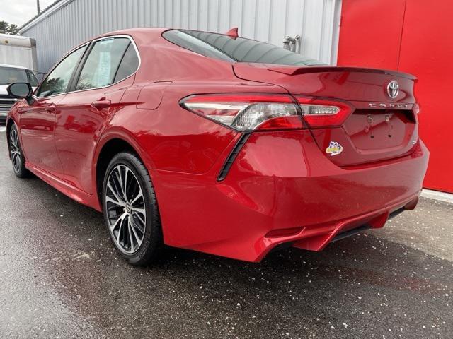 used 2019 Toyota Camry car, priced at $15,999