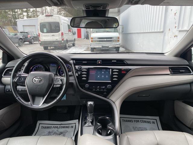 used 2019 Toyota Camry car, priced at $15,999