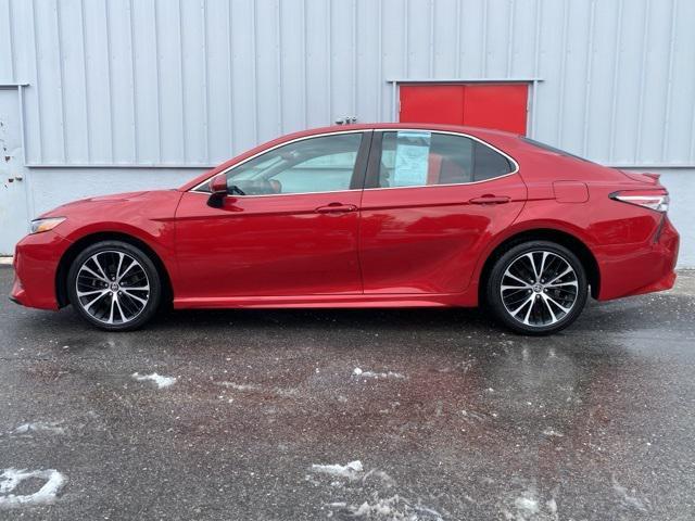 used 2019 Toyota Camry car, priced at $15,999