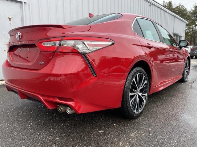 used 2019 Toyota Camry car, priced at $15,999