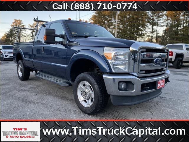 used 2016 Ford F-250 car, priced at $22,999