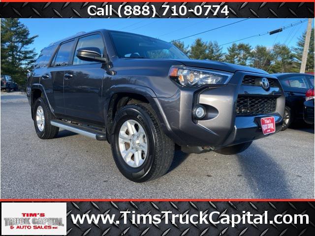 used 2015 Toyota 4Runner car, priced at $22,996