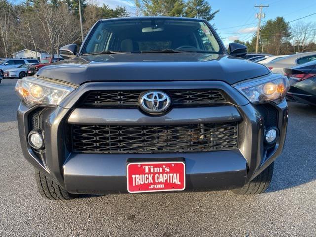 used 2015 Toyota 4Runner car, priced at $22,996