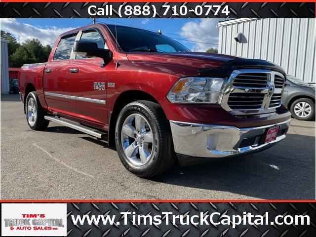 used 2017 Ram 1500 car, priced at $24,999