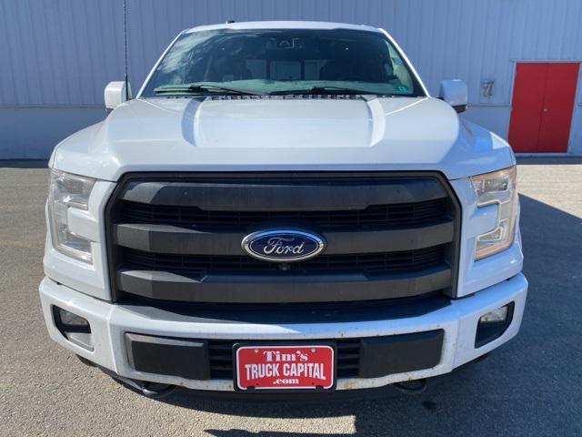 used 2016 Ford F-150 car, priced at $20,999