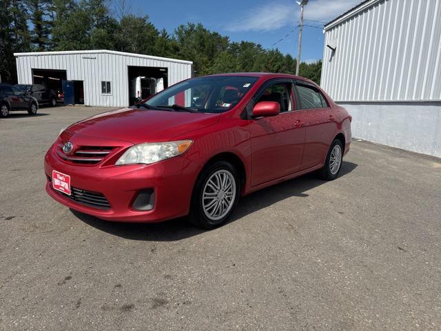 used 2013 Toyota Corolla car, priced at $7,999