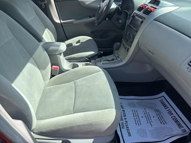 used 2013 Toyota Corolla car, priced at $7,999