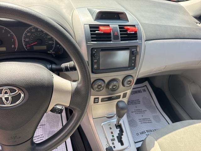 used 2013 Toyota Corolla car, priced at $7,999