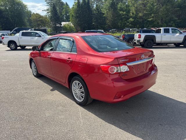 used 2013 Toyota Corolla car, priced at $7,999