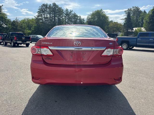 used 2013 Toyota Corolla car, priced at $7,999