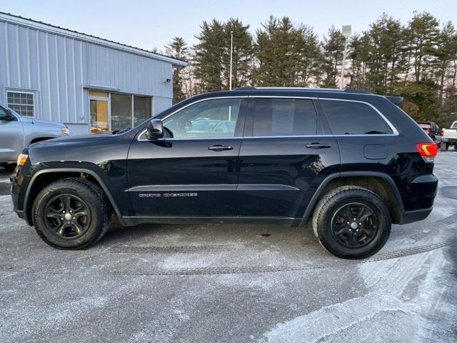 used 2017 Jeep Grand Cherokee car, priced at $15,999