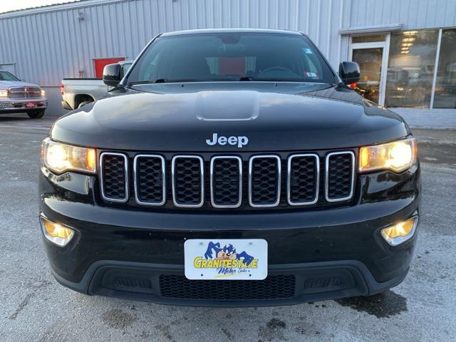 used 2017 Jeep Grand Cherokee car, priced at $15,999