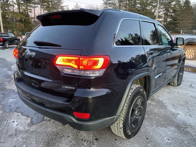 used 2017 Jeep Grand Cherokee car, priced at $15,999