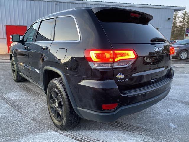 used 2017 Jeep Grand Cherokee car, priced at $15,999