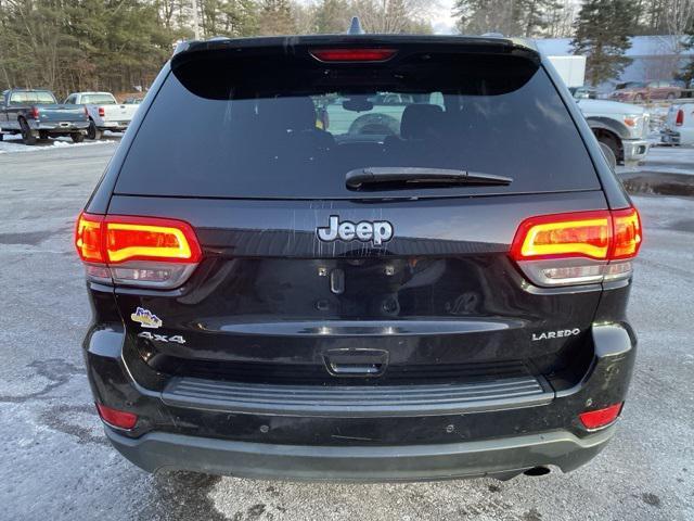 used 2017 Jeep Grand Cherokee car, priced at $15,999