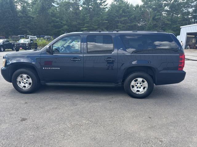 used 2008 Chevrolet Suburban car, priced at $4,950