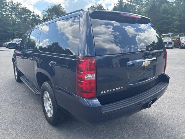 used 2008 Chevrolet Suburban car, priced at $4,950