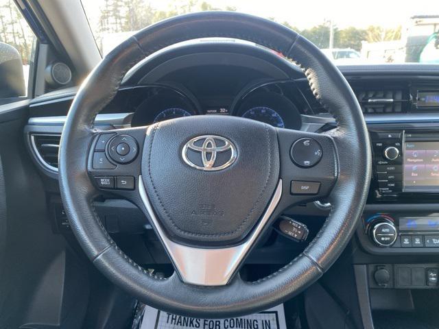 used 2014 Toyota Corolla car, priced at $8,875