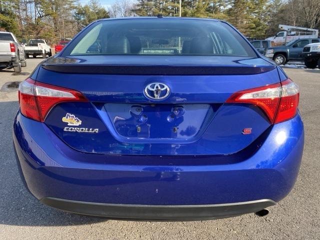 used 2014 Toyota Corolla car, priced at $8,875