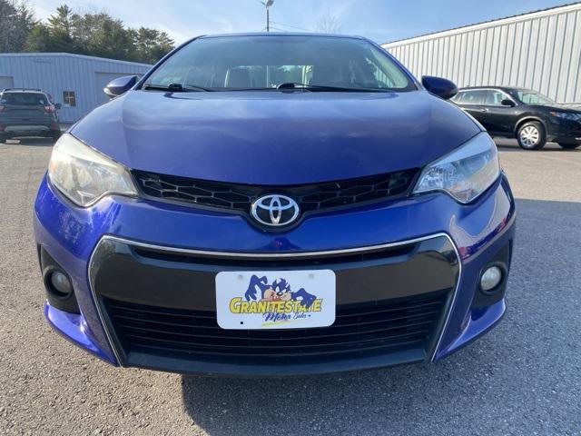 used 2014 Toyota Corolla car, priced at $8,875