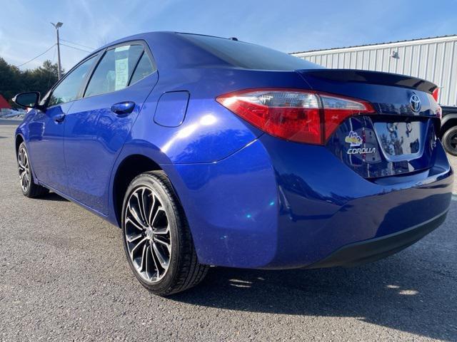 used 2014 Toyota Corolla car, priced at $8,875