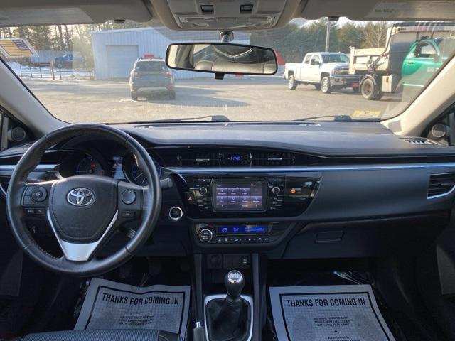 used 2014 Toyota Corolla car, priced at $8,875