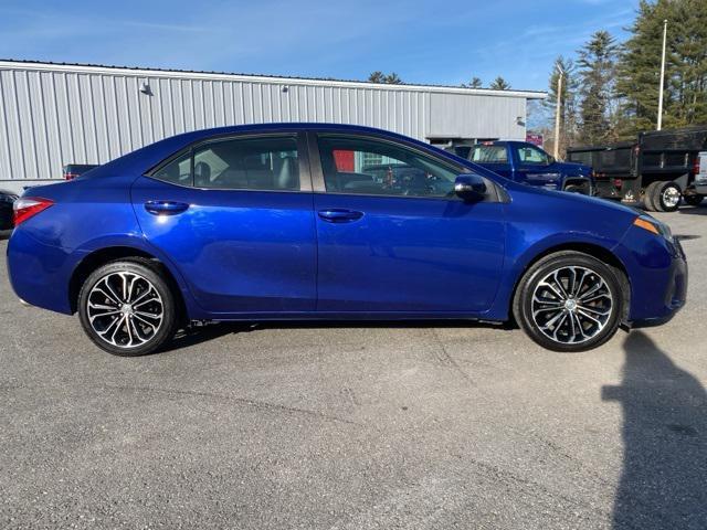 used 2014 Toyota Corolla car, priced at $8,875