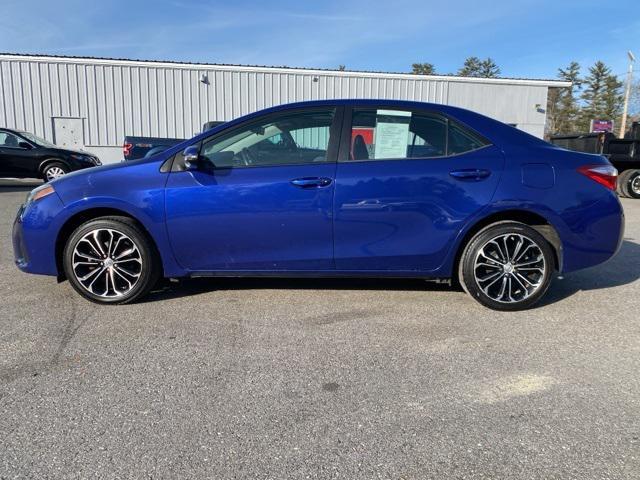 used 2014 Toyota Corolla car, priced at $8,875