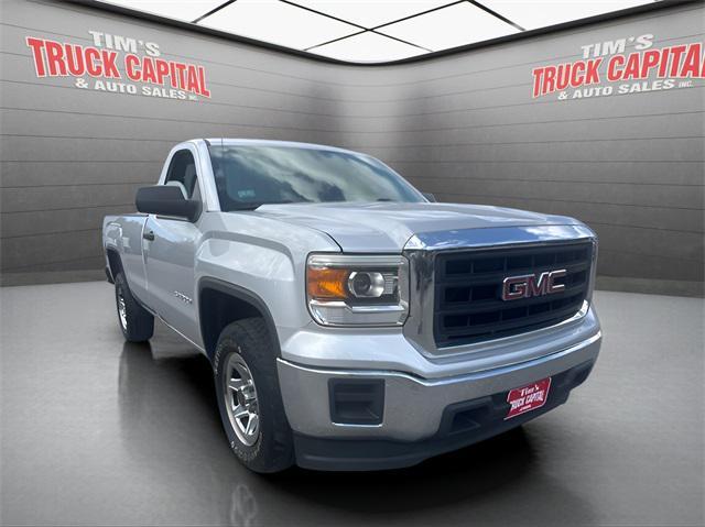 used 2014 GMC Sierra 1500 car, priced at $12,900