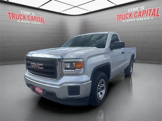 used 2014 GMC Sierra 1500 car, priced at $12,900