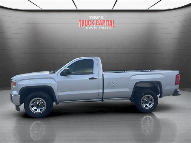 used 2014 GMC Sierra 1500 car, priced at $12,900