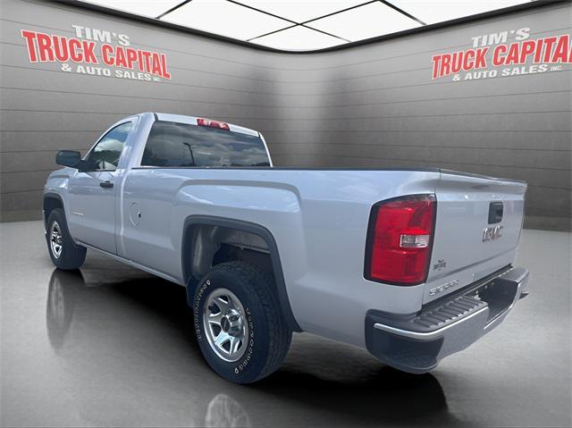 used 2014 GMC Sierra 1500 car, priced at $12,900