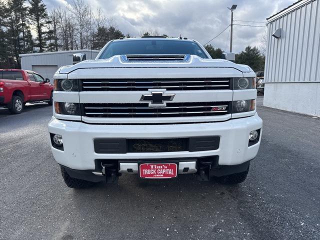 used 2017 Chevrolet Silverado 2500 car, priced at $39,900