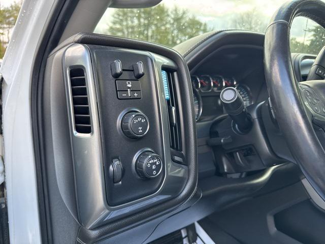 used 2017 Chevrolet Silverado 2500 car, priced at $39,900