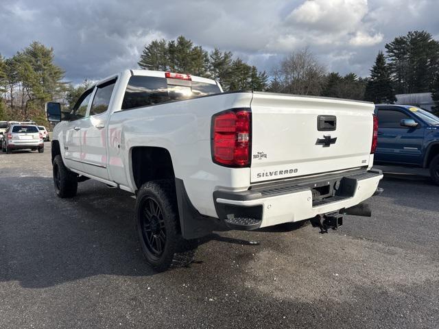 used 2017 Chevrolet Silverado 2500 car, priced at $39,900