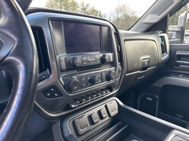 used 2017 Chevrolet Silverado 2500 car, priced at $39,900